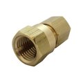 Swivel 0.25 x 0.12 in. Compression Connector - pack of 2 SW153407